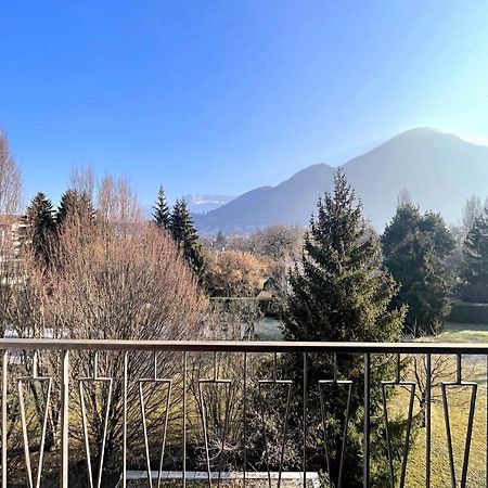L'Albigny - Lovely Studio - 150 M Beach Annecy Ngoại thất bức ảnh