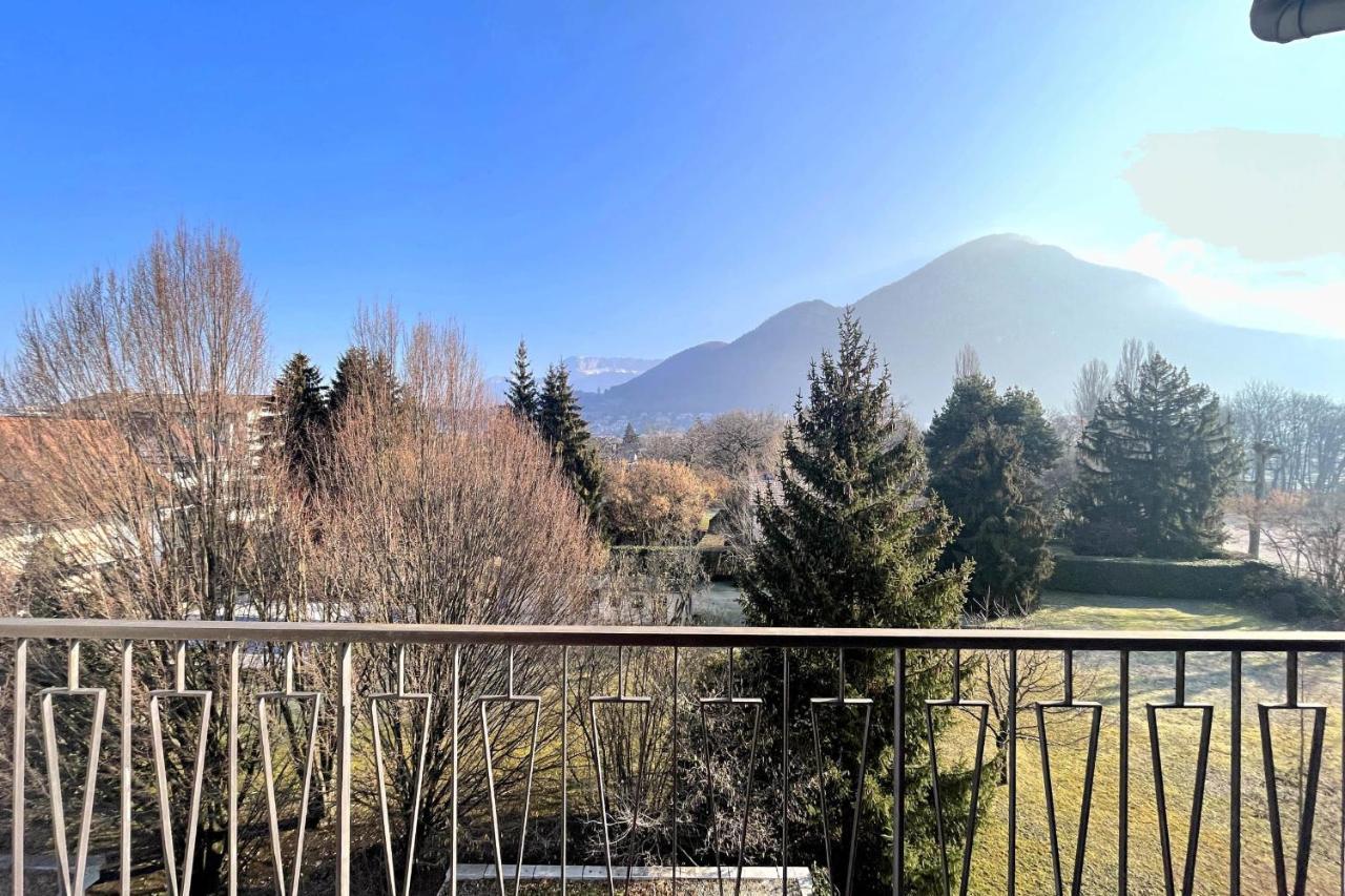 L'Albigny - Lovely Studio - 150 M Beach Annecy Ngoại thất bức ảnh